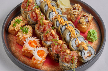 Хрустящий сет