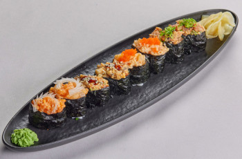 Гункан тунец спайси 1 шт.