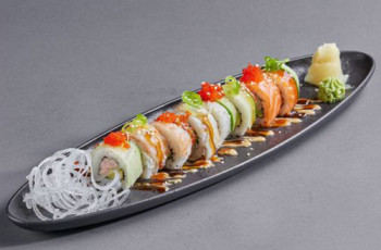 Радуга маки (8 шт.)