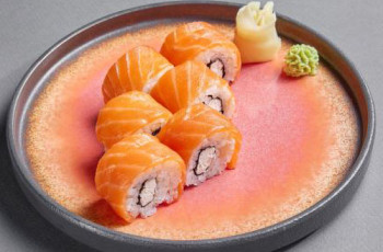 Филадельфия маки (6 шт.)