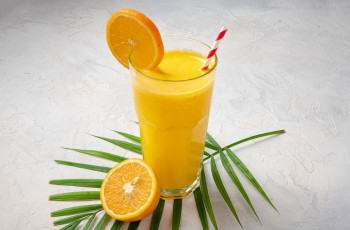 Апельсиновый фреш 0,4 л