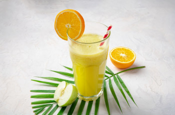 Яблоко-апельсин фреш 0,4 л