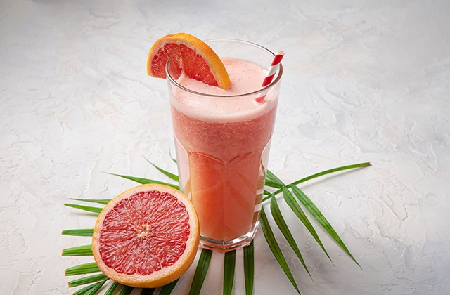 Грейпфрутовый фреш 0,4 л