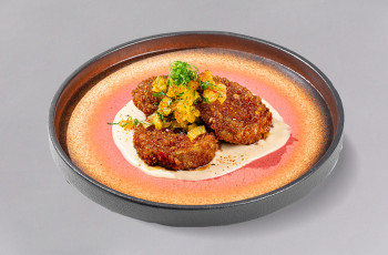 Баклажан темпура