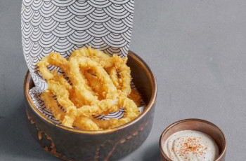 Кольца кальмара Фудзи